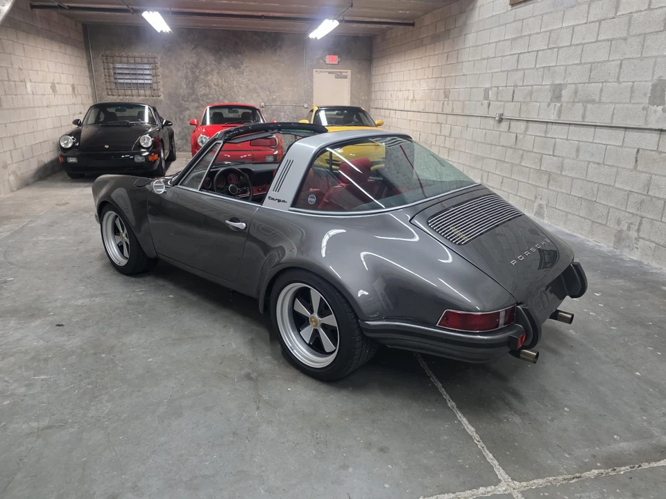 1985 Porsche 911 Carrera 3.2 - Image 11 of 31