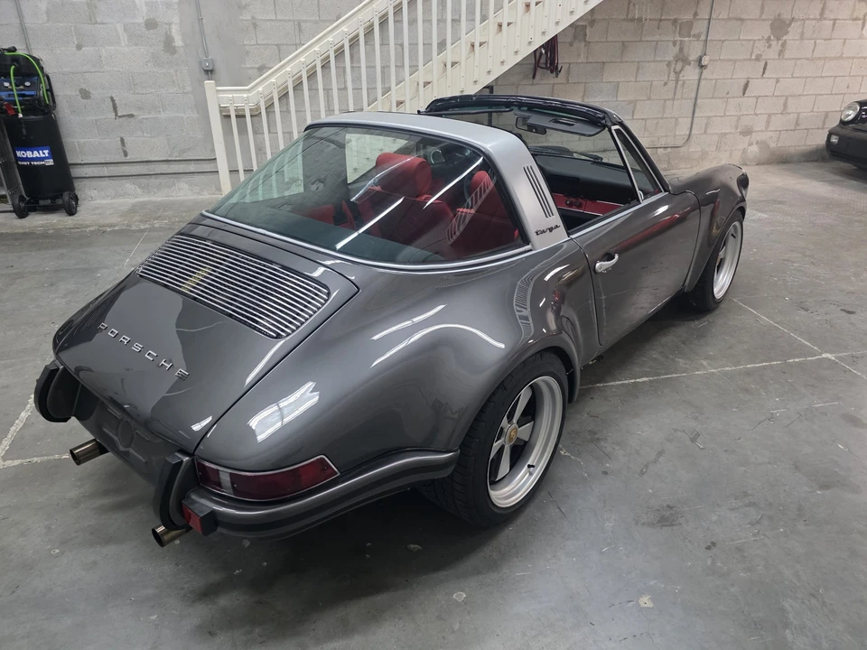 1985 Porsche 911 Carrera 3.2 - Image 8 of 31