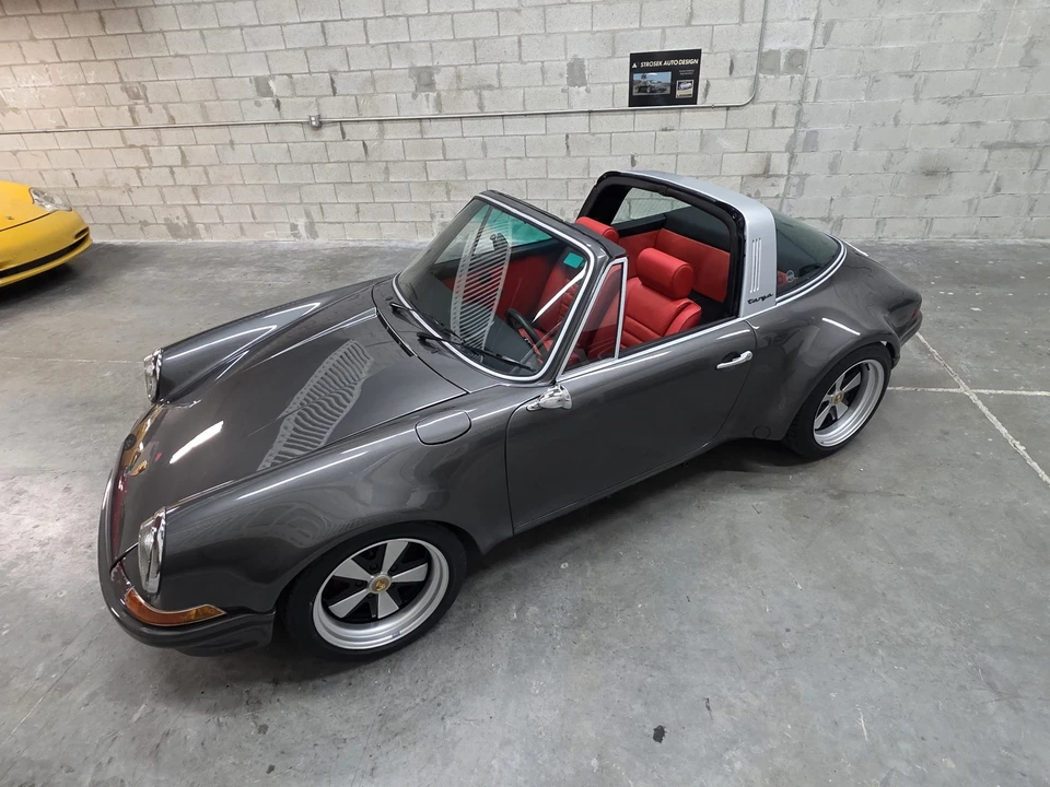 1985 Porsche 911 Carrera 3.2 - Image 14 of 31