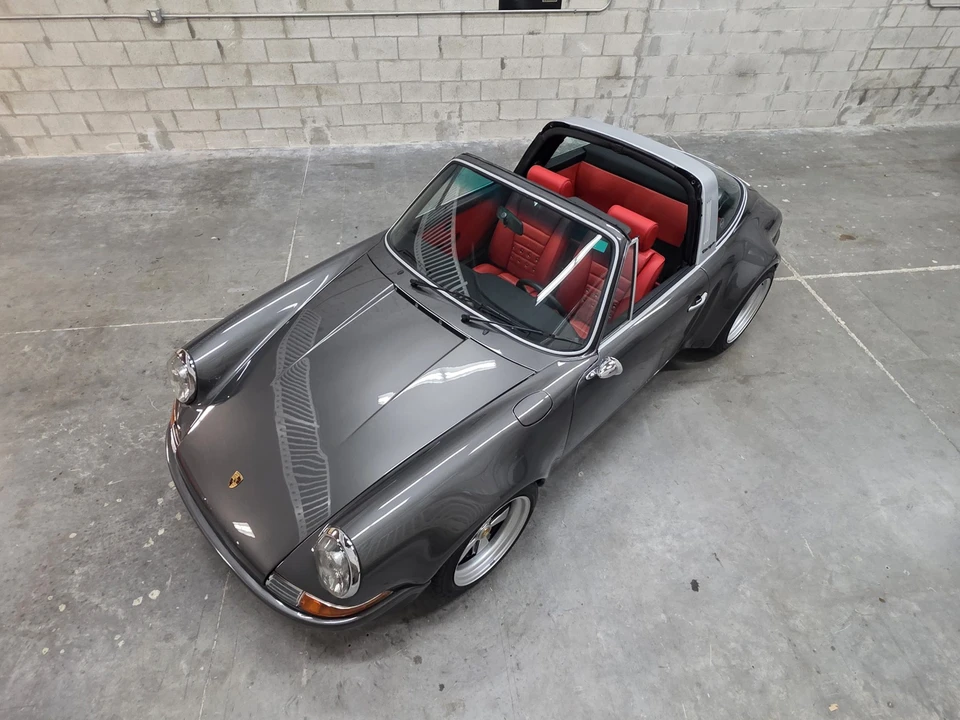 1985 Porsche 911 Carrera 3.2 - Image 15 of 31