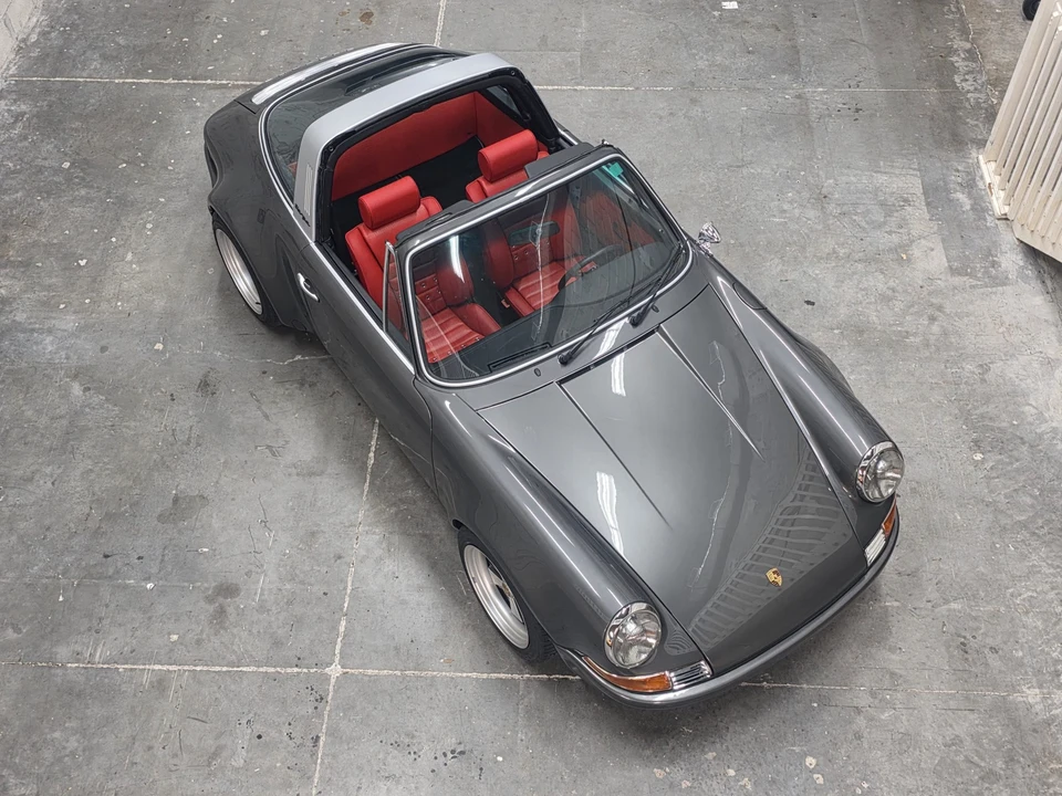1985 Porsche 911 Carrera 3.2 - Image 20 of 31