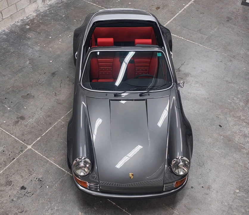 1985 Porsche 911 Carrera 3.2 - Image 18 of 31