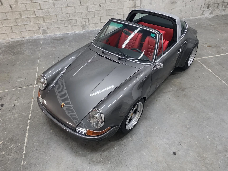 1985 Porsche 911 Carrera 3.2 - Image 16 of 31