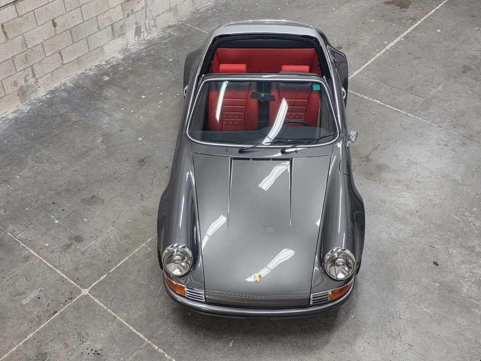 1985 Porsche 911 Carrera 3.2 - Image 19 of 31