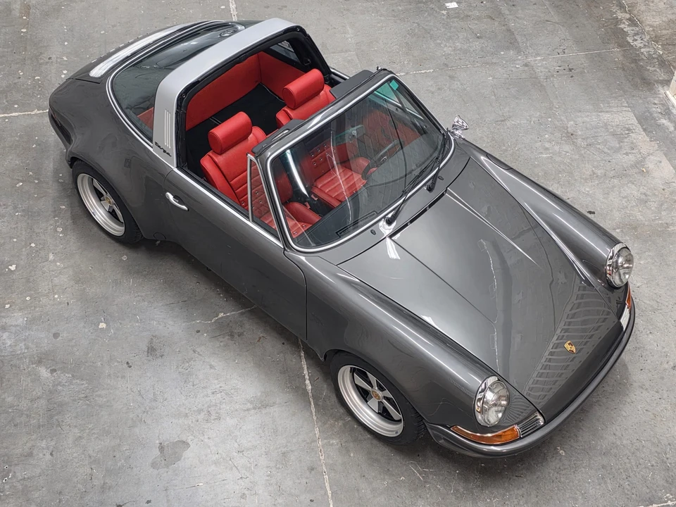 1985 Porsche 911 Carrera 3.2 - Image 21 of 31