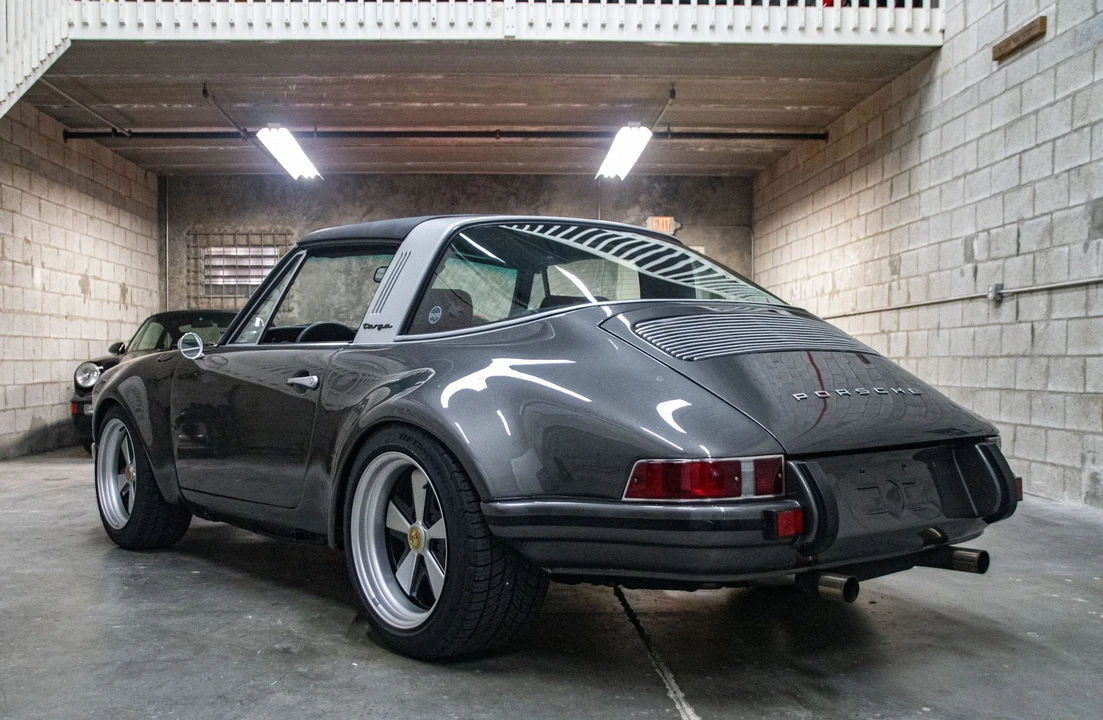 1985 Porsche 911 Carrera 3.2 - Image 29 of 31