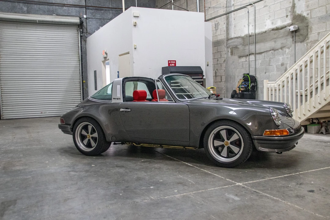 1985 Porsche 911 Carrera 3.2 - Image 6 of 31
