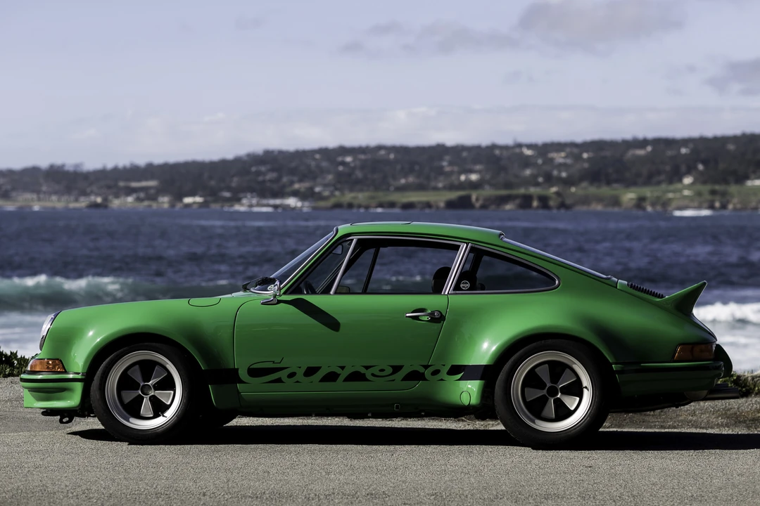 1985 Porsche 911 Carrera 3.2 - Image 12 of 31