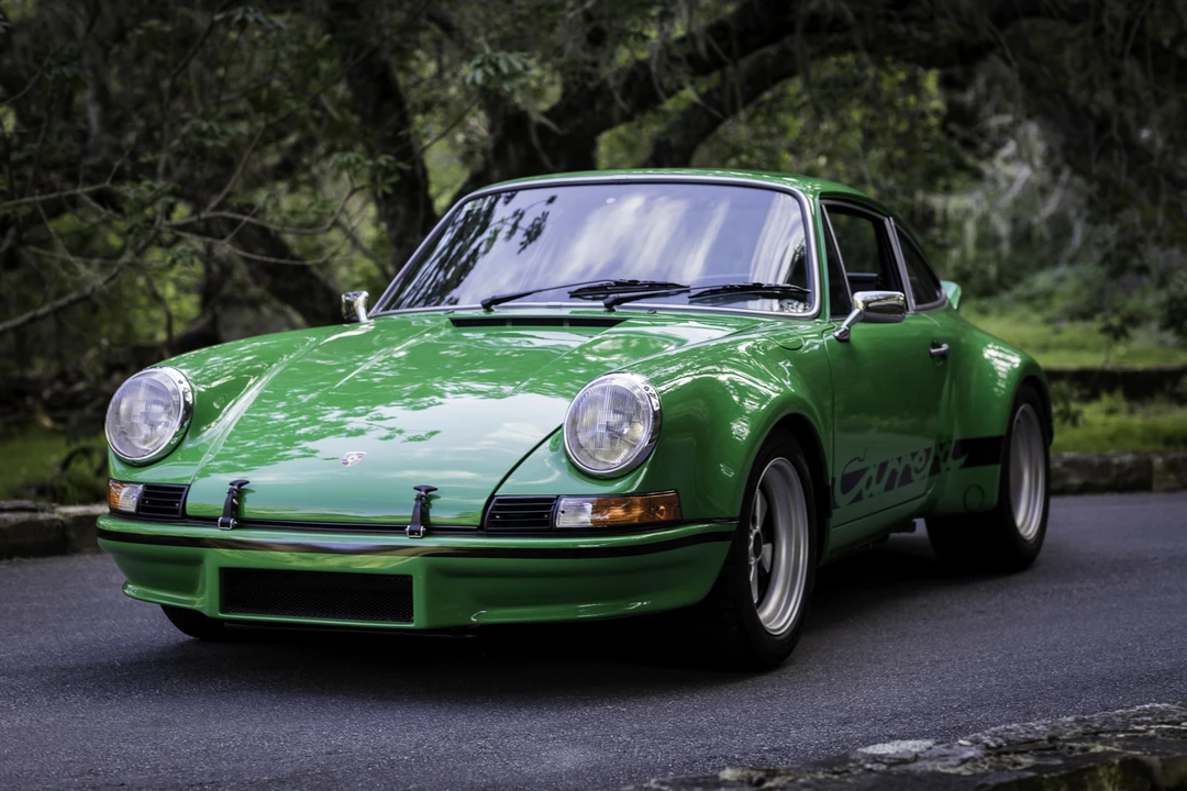 1985 Porsche 911 Carrera 3.2 - Image 2 of 31