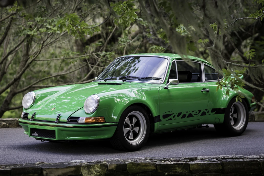 1985 Porsche 911 Carrera 3.2 - Image 3 of 31