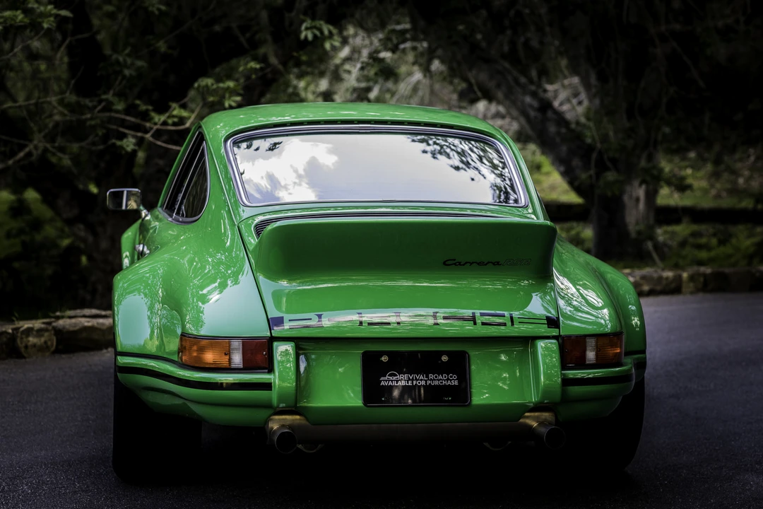 1985 Porsche 911 Carrera 3.2 - Image 6 of 31