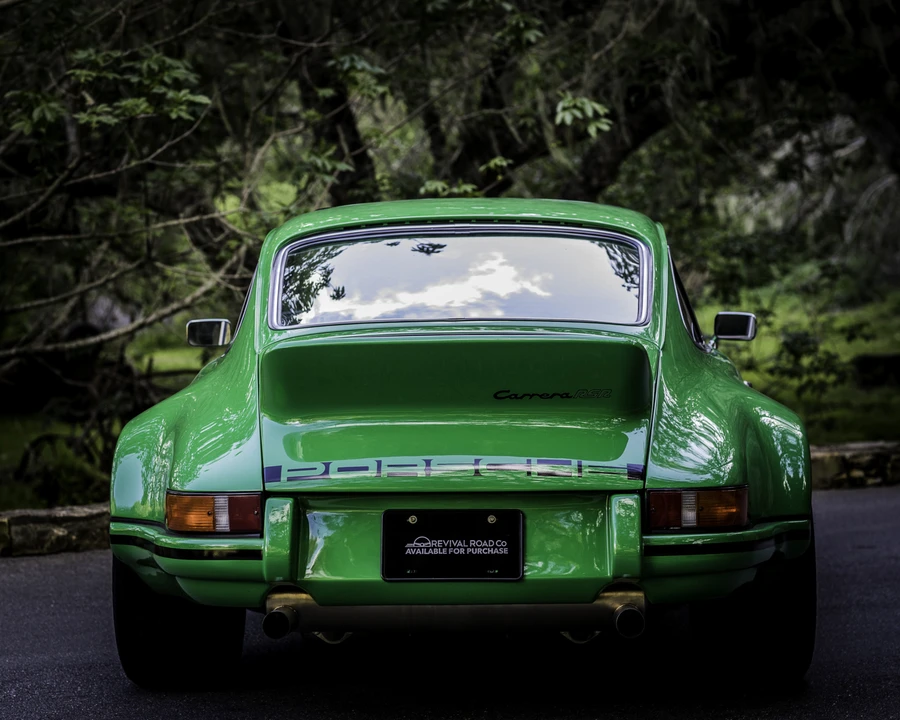 1985 Porsche 911 Carrera 3.2 - Image 7 of 31