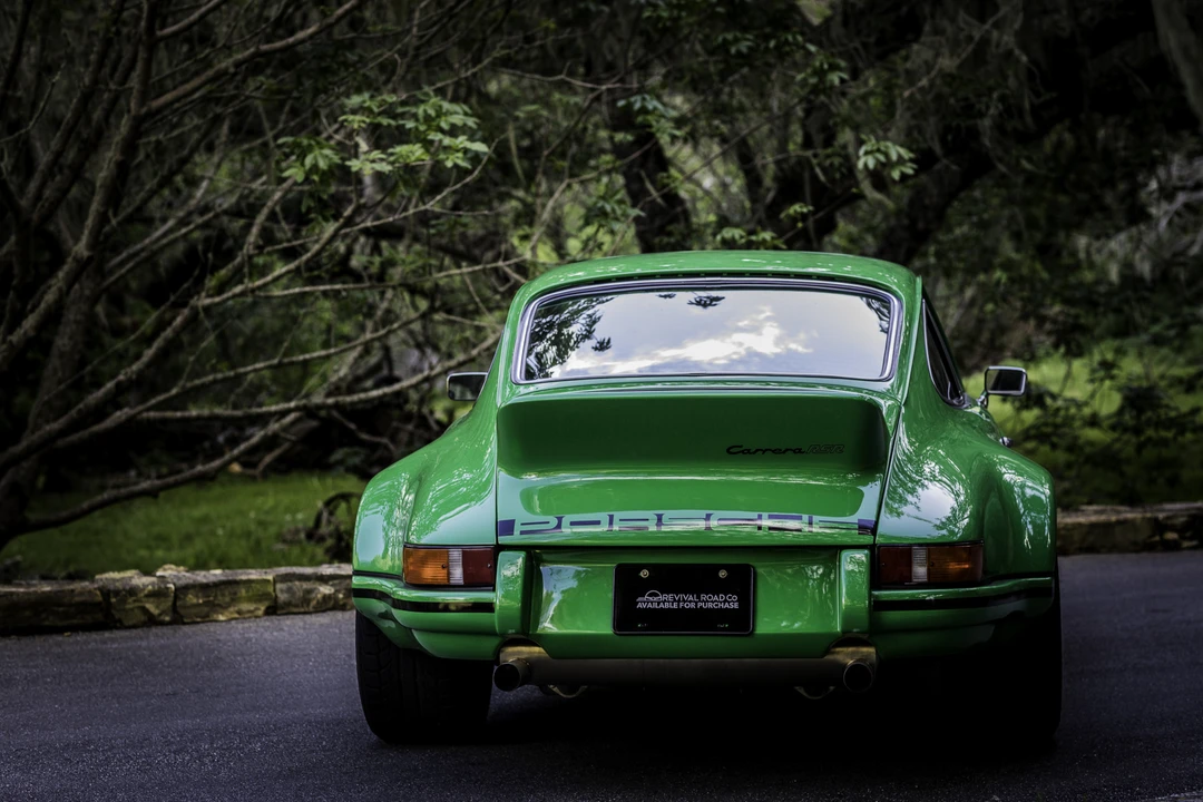 1985 Porsche 911 Carrera 3.2 - Image 8 of 31