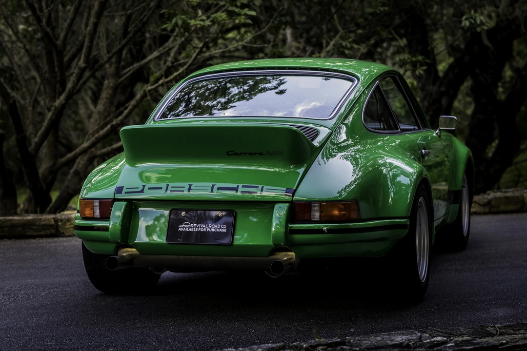 1985 Porsche 911 Carrera 3.2 - Image 9 of 31