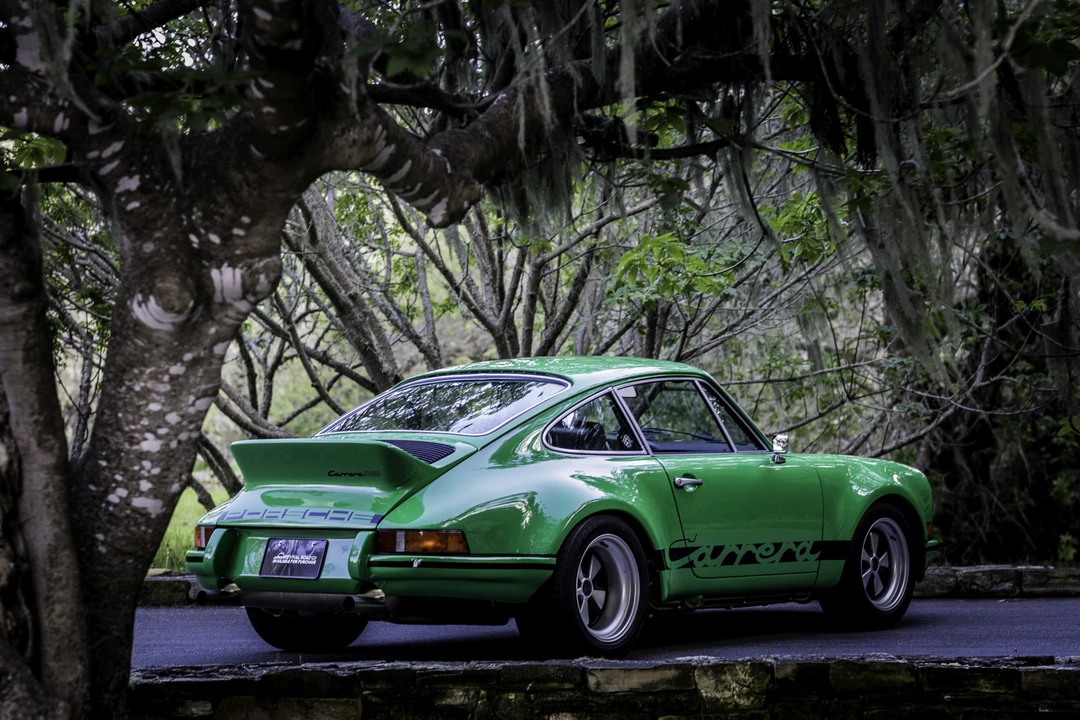 1985 Porsche 911 Carrera 3.2 - Image 10 of 31