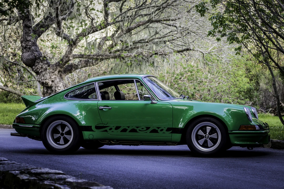 1985 Porsche 911 Carrera 3.2 - Image 11 of 31