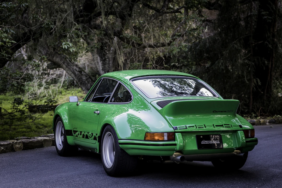 1985 Porsche 911 Carrera 3.2 - Image 5 of 31