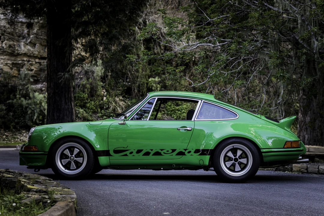 1985 Porsche 911 Carrera 3.2 - Image 4 of 31