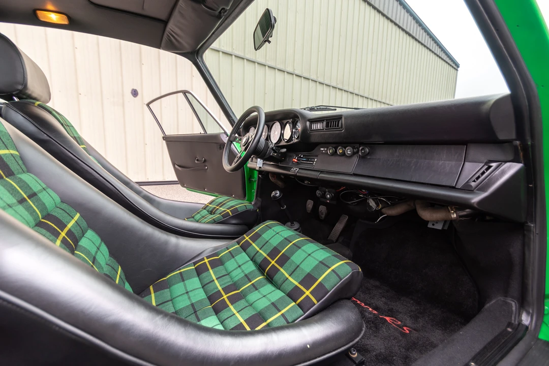 1985 Porsche 911 Carrera 3.2 - Image 16 of 31