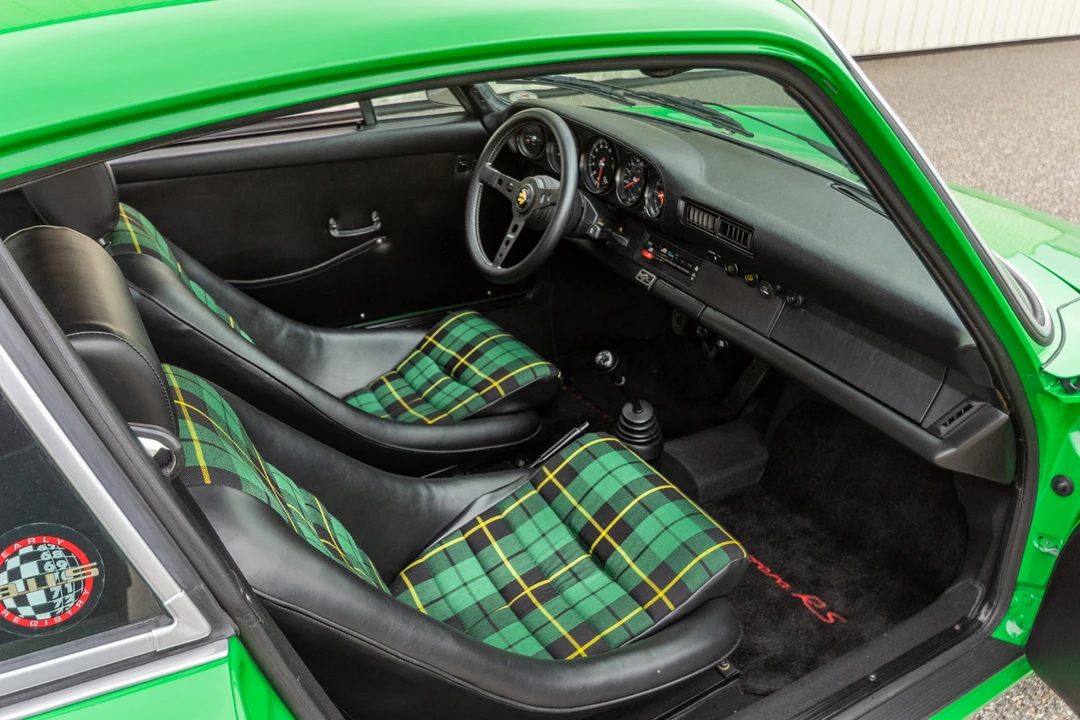 1985 Porsche 911 Carrera 3.2 - Image 15 of 31