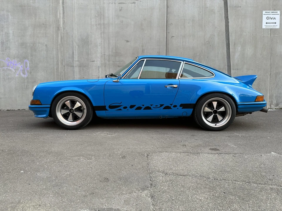 1986 Porsche 911 Carrera 3.2 - Image 2 of 31