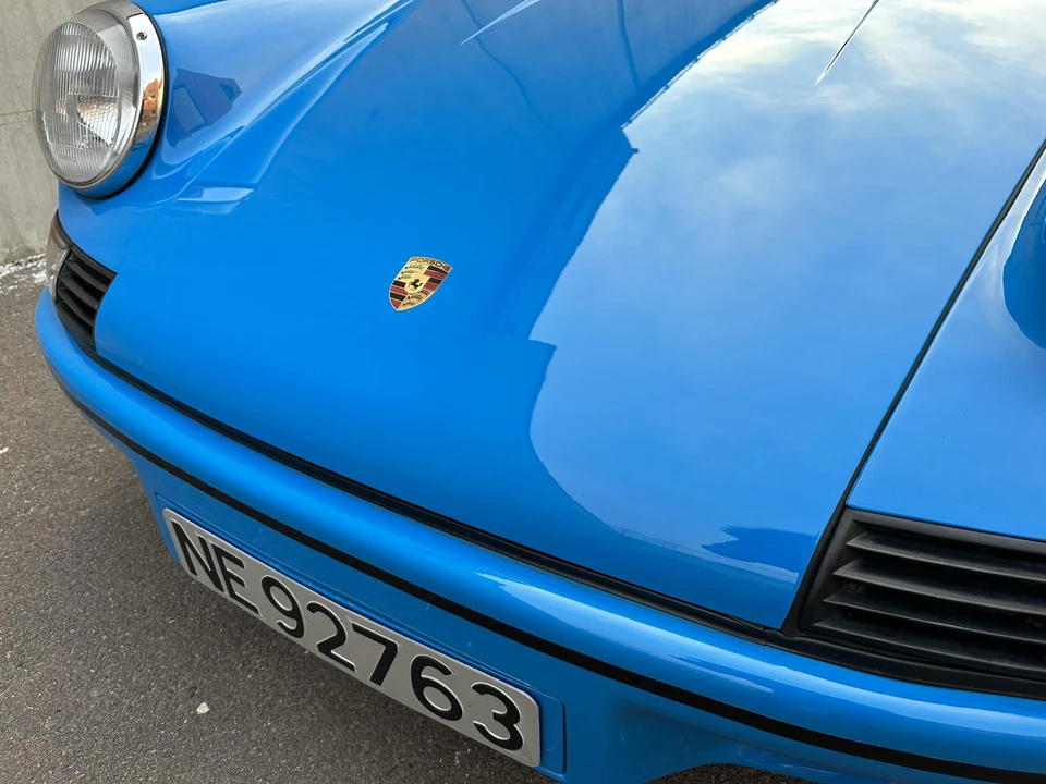 1986 Porsche 911 Carrera 3.2 - Image 17 of 31
