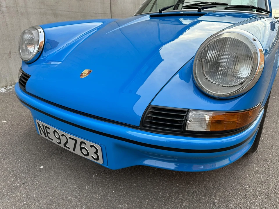 1986 Porsche 911 Carrera 3.2 - Image 15 of 31