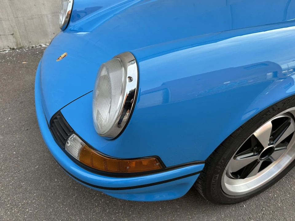 1986 Porsche 911 Carrera 3.2 - Image 18 of 31