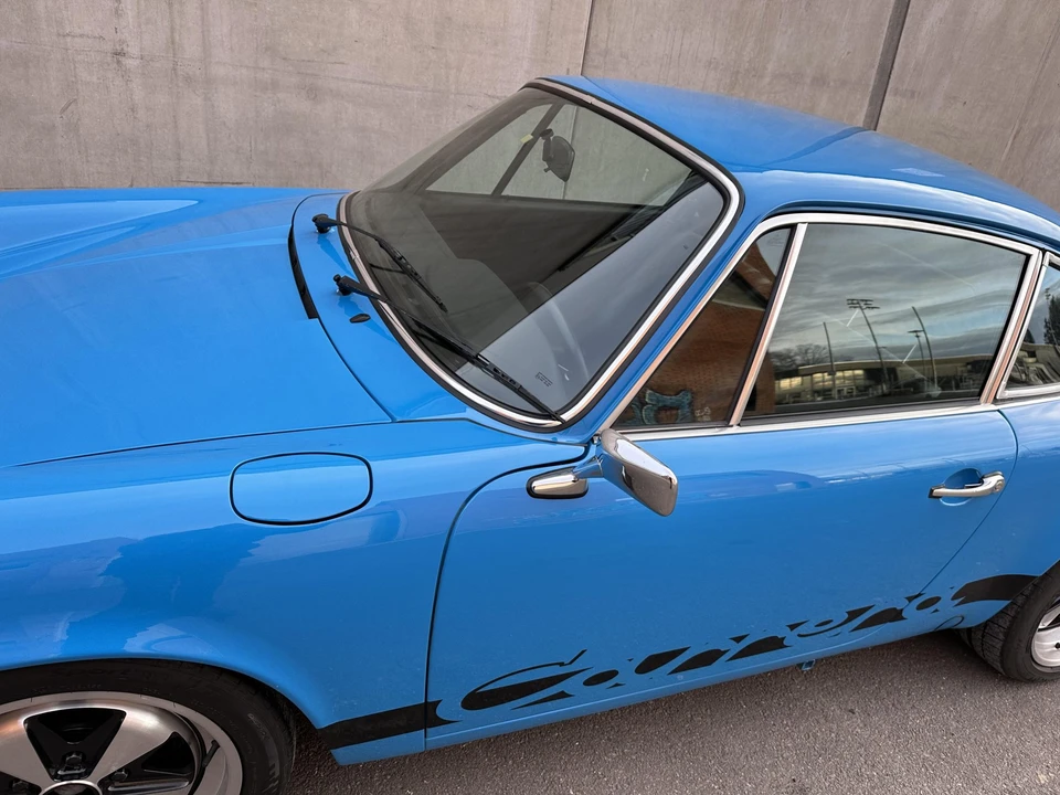 1986 Porsche 911 Carrera 3.2 - Image 19 of 31