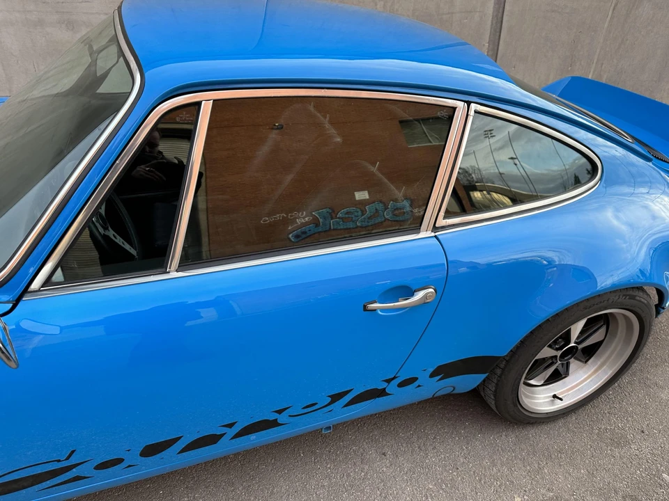 1986 Porsche 911 Carrera 3.2 - Image 26 of 31