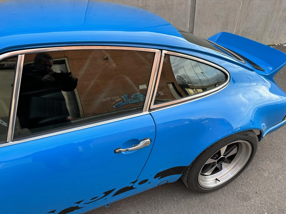 1986 Porsche 911 Carrera 3.2 - Image 27 of 31