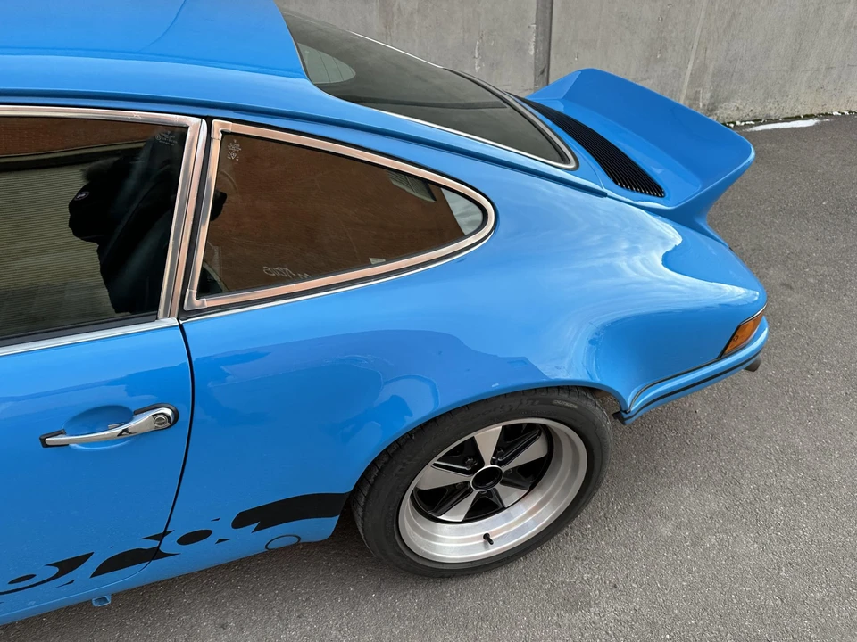 1986 Porsche 911 Carrera 3.2 - Image 28 of 31
