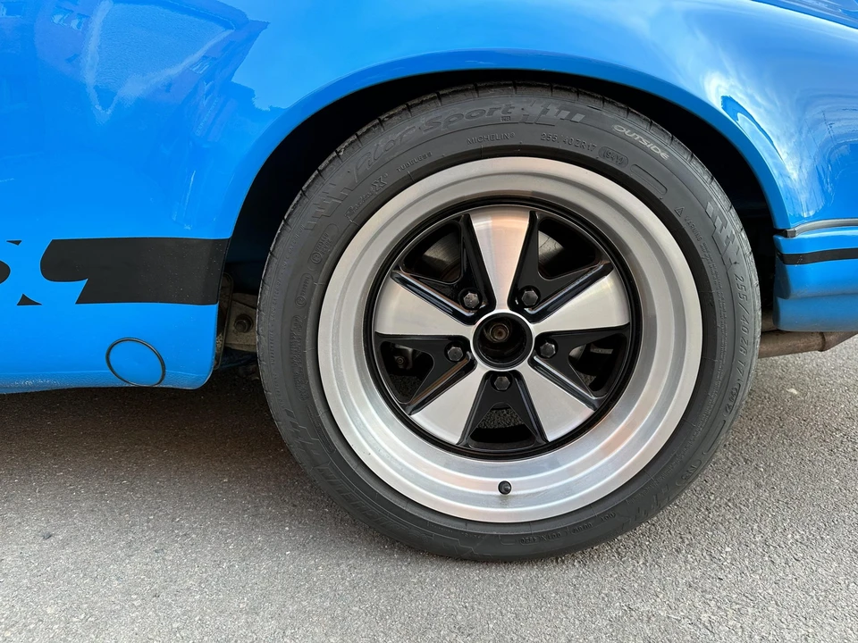 1986 Porsche 911 Carrera 3.2 - Image 30 of 31