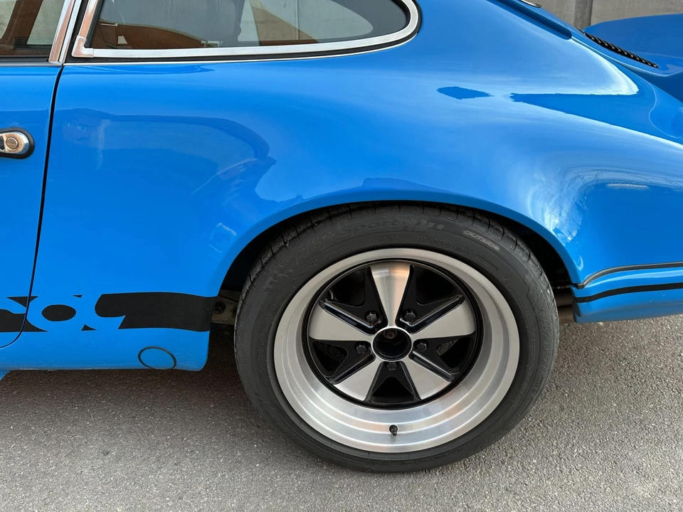 1986 Porsche 911 Carrera 3.2 - Image 31 of 31