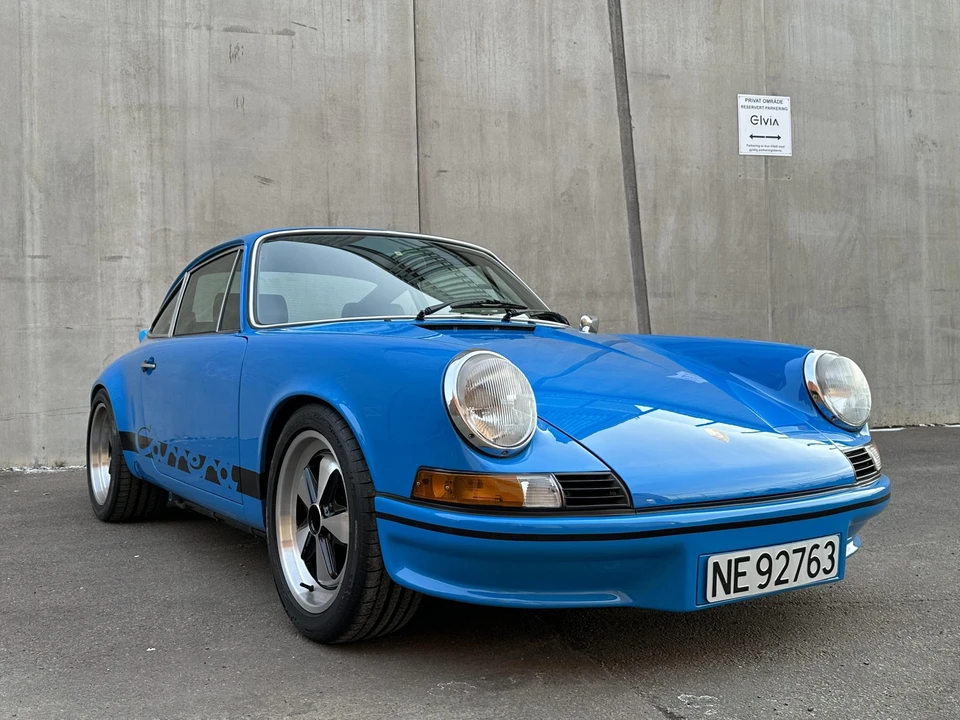 1986 Porsche 911 Carrera 3.2 - Image 13 of 31