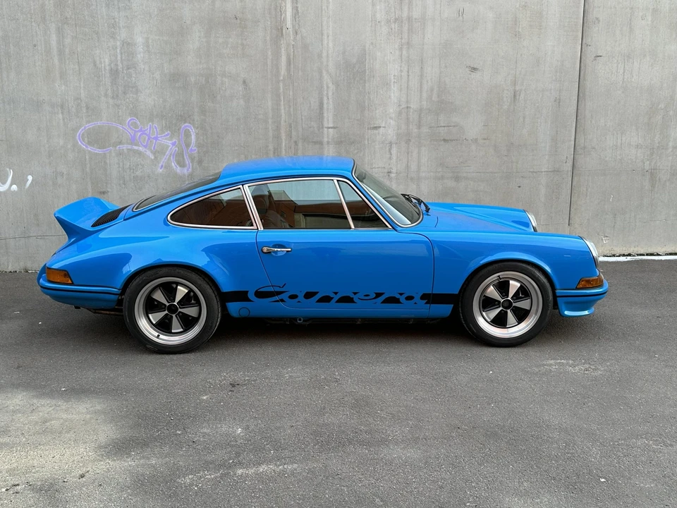1986 Porsche 911 Carrera 3.2 - Image 9 of 31