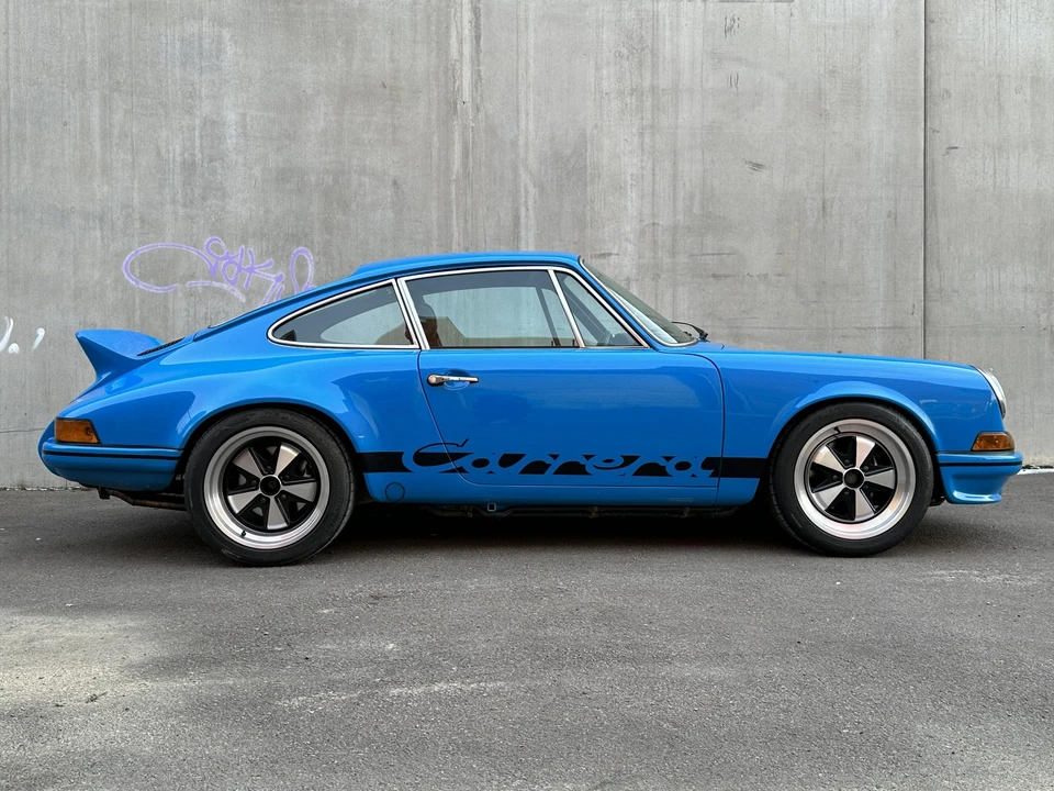 1986 Porsche 911 Carrera 3.2 - Image 8 of 31
