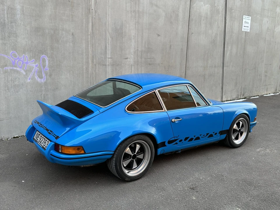 1986 Porsche 911 Carrera 3.2 - Image 7 of 31