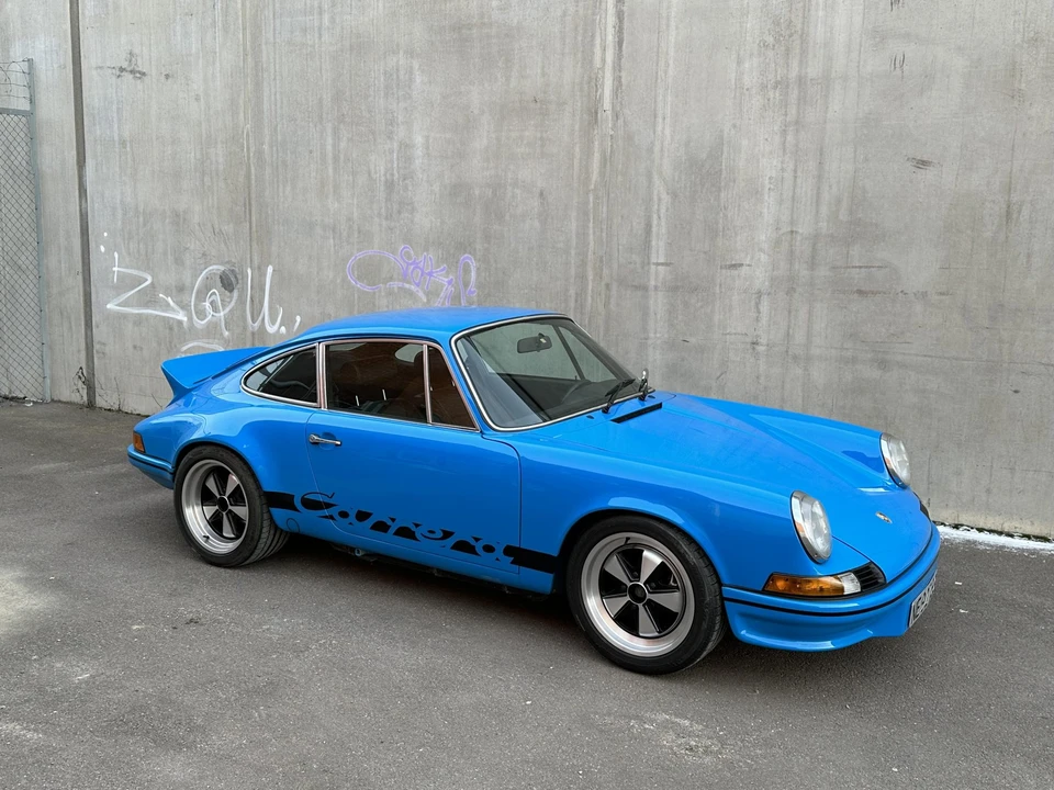 1986 Porsche 911 Carrera 3.2 - Image 12 of 31