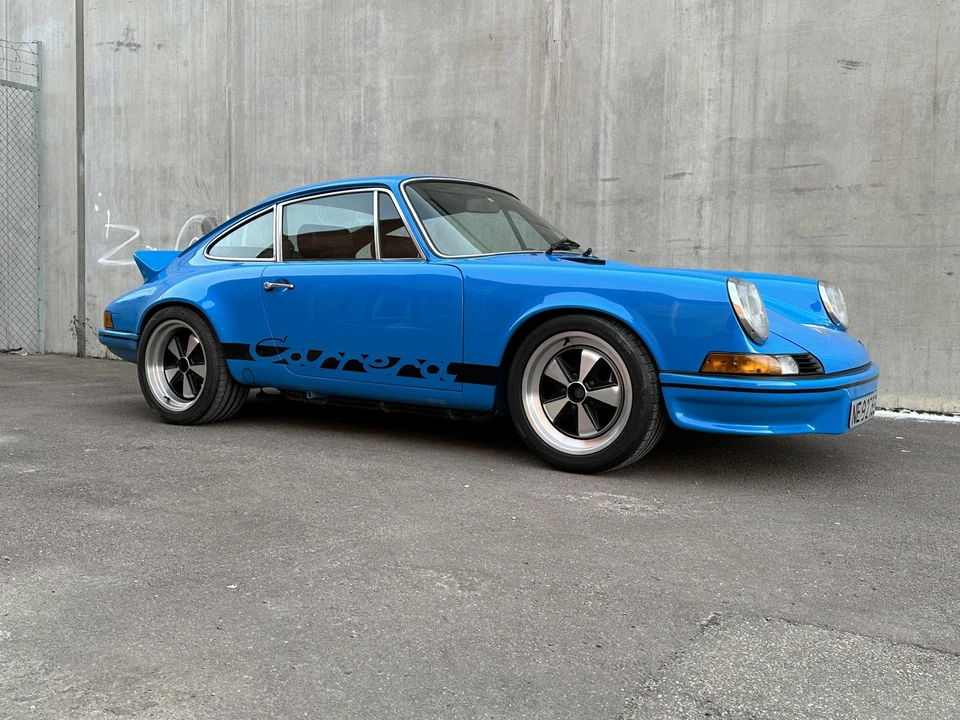 1986 Porsche 911 Carrera 3.2 - Image 11 of 31