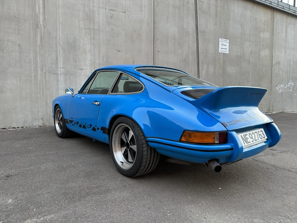1986 Porsche 911 Carrera 3.2 - Image 5 of 31