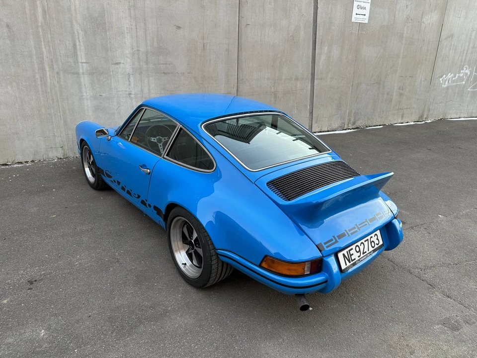 1986 Porsche 911 Carrera 3.2 - Image 4 of 31