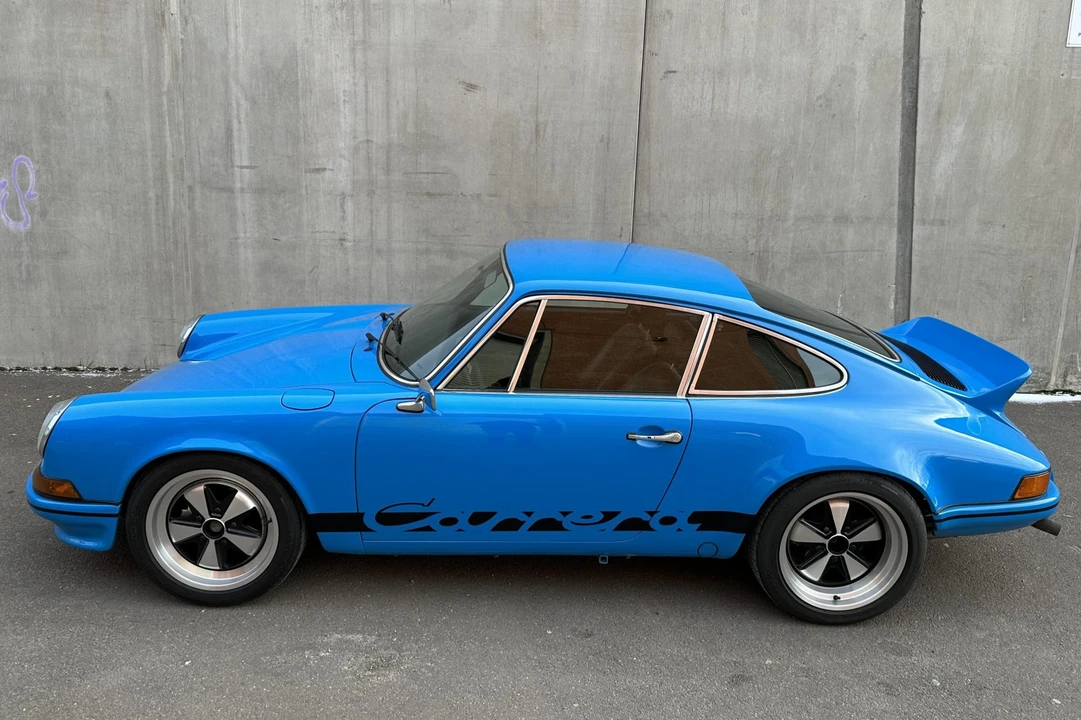 1986 Porsche 911 Carrera 3.2 - Image 3 of 31