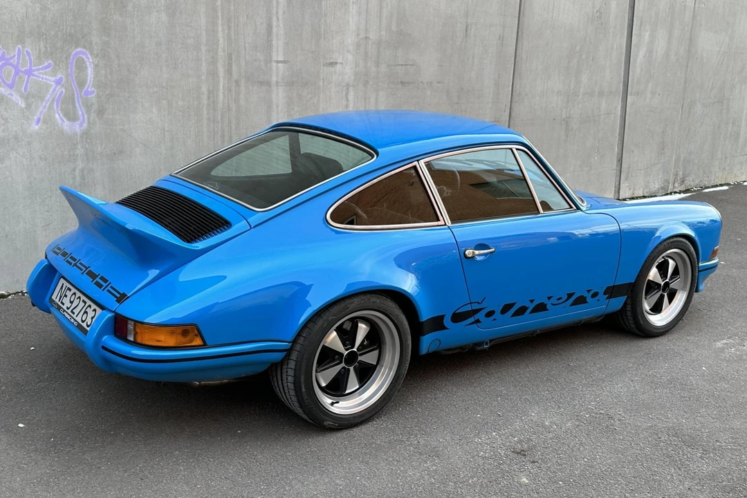 1986 Porsche 911 Carrera 3.2 - Image 6 of 31
