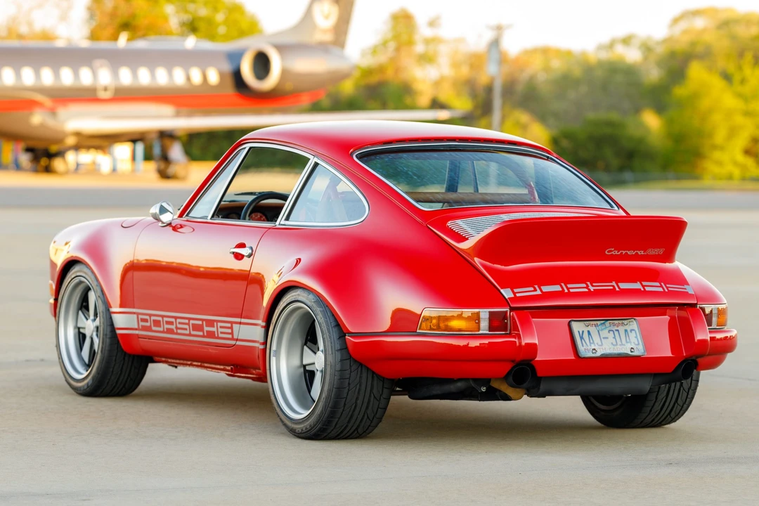 1986 Porsche 911 Carrera 3.2 - Image 15 of 31