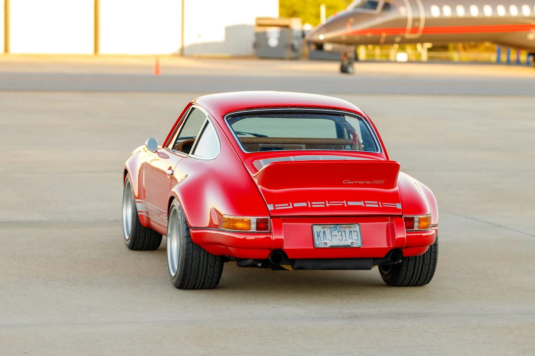 1986 Porsche 911 Carrera 3.2 - Image 14 of 31
