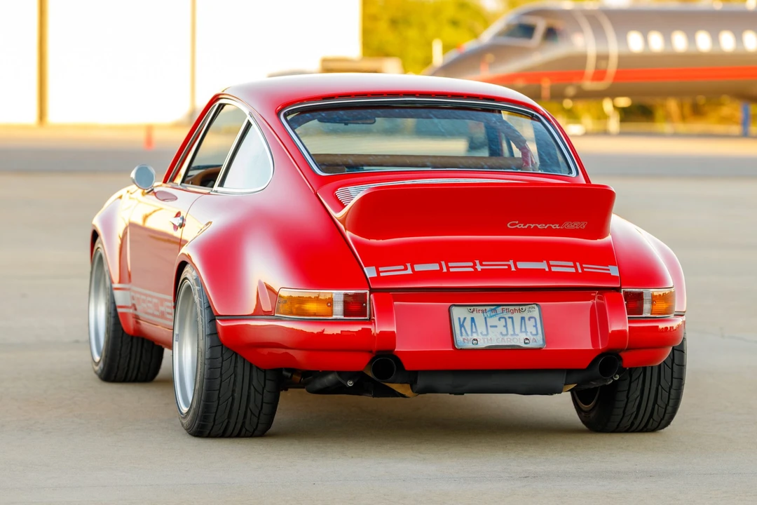 1986 Porsche 911 Carrera 3.2 - Image 13 of 31