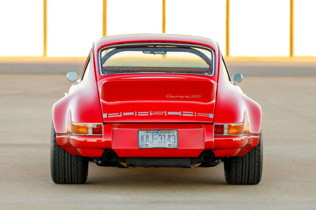 1986 Porsche 911 Carrera 3.2 - Image 12 of 31