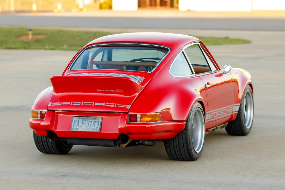 1986 Porsche 911 Carrera 3.2 - Image 11 of 31