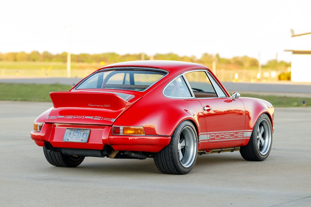 1986 Porsche 911 Carrera 3.2 - Image 10 of 31